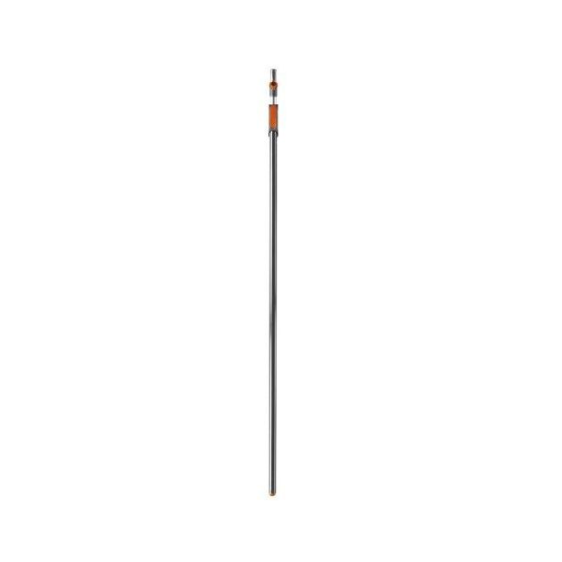 Телескопическая ручка Gardena Combisystem 160-290 см алюминиевая, фото  | SNABZHENIE.com.ua