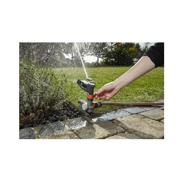 Дождеватель импульсный Gardena Comfort на колышке, фото , изображение 5 | SNABZHENIE.com.ua Дождеватель импульсный Gardena Comfort на колышке, фото , изображение 5 | SNABZHENIE.com.ua