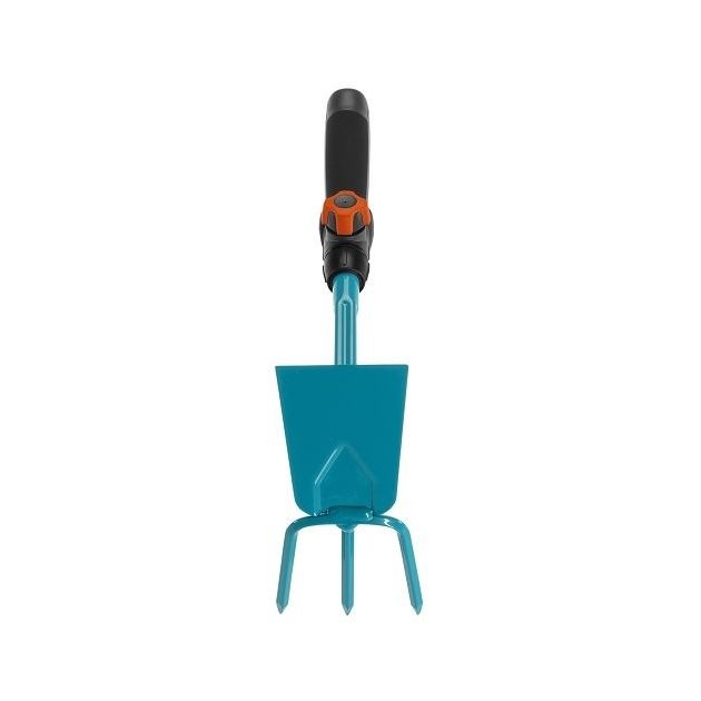 Сапка ручна Gardena Combisystem 3 зубця 6,5 см, фото , зображення 7 | SNABZHENIE.com.ua Сапка ручна Gardena Combisystem 3 зубця 6,5 см, фото , зображення 7 | SNABZHENIE.com.ua