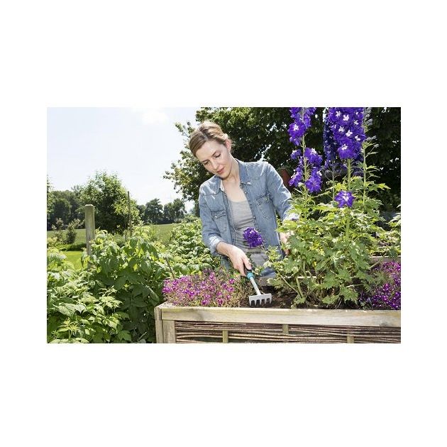 Грабли цветочные Gardena Comfort 8,5 см, фото , изображение 9 | SNABZHENIE.com.ua Грабли цветочные Gardena Comfort 8,5 см, фото , изображение 9 | SNABZHENIE.com.ua