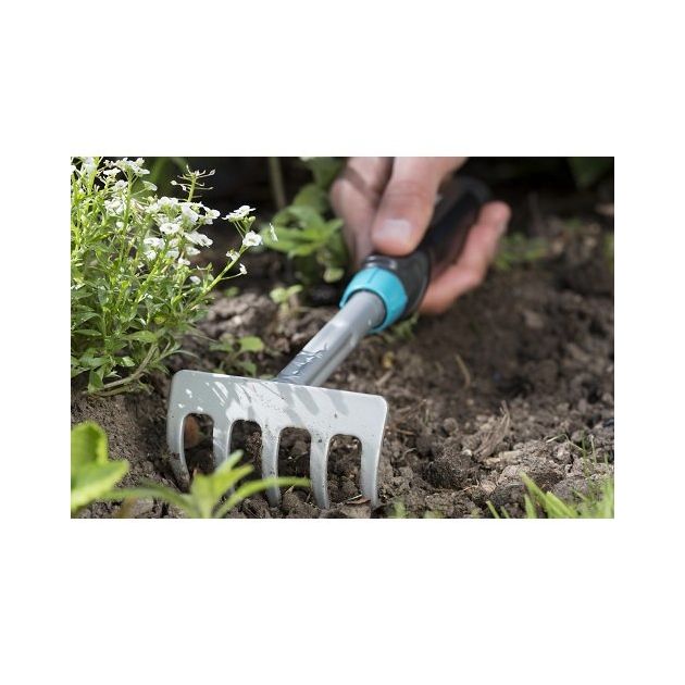 Грабли цветочные Gardena Comfort 8,5 см, фото , изображение 2 | SNABZHENIE.com.ua Грабли цветочные Gardena Comfort 8,5 см, фото , изображение 2 | SNABZHENIE.com.ua