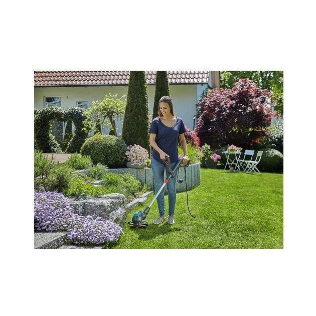 Электрический триммер Gardena EasyCut 450/25, 450 Вт, фото , изображение 10 | SNABZHENIE.com.ua Электрический триммер Gardena EasyCut 450/25, 450 Вт, фото , изображение 10 | SNABZHENIE.com.ua
