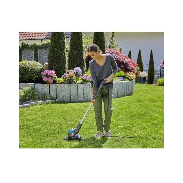 Электрический триммер Gardena EasyCut 450/25, 450 Вт, фото , изображение 9 | SNABZHENIE.com.ua Электрический триммер Gardena EasyCut 450/25, 450 Вт, фото , изображение 9 | SNABZHENIE.com.ua