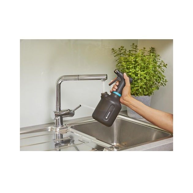 Ручной опрыскиватель GARDENA 1 л, фото , изображение 6 | SNABZHENIE.com.ua