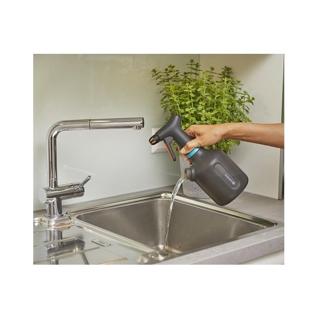 Ручной опрыскиватель GARDENA 1 л, фото , изображение 10 | SNABZHENIE.com.ua