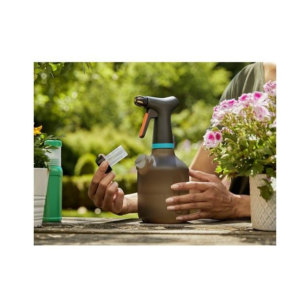Ручной опрыскиватель GARDENA 1 л, фото , изображение 2 | SNABZHENIE.com.ua