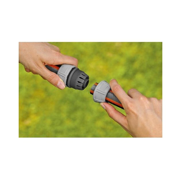 Ремонтная муфта Gardena PG 19 мм (3/4"), фото , изображение 4 | SNABZHENIE.com.ua Ремонтная муфта Gardena PG 19 мм (3/4"), фото , изображение 4 | SNABZHENIE.com.ua
