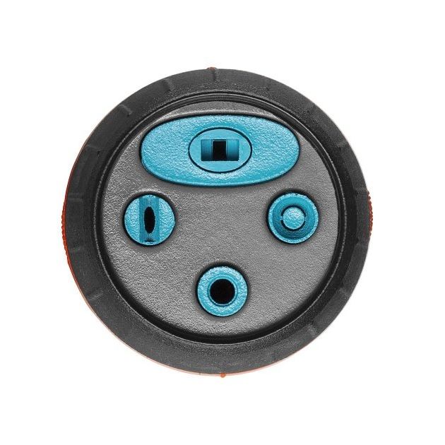 Пістолет-насадка для поливу Gardena Comfort ecoPulse, фото , зображення 3 | SNABZHENIE.com.ua Пістолет-насадка для поливу Gardena Comfort ecoPulse, фото , зображення 3 | SNABZHENIE.com.ua