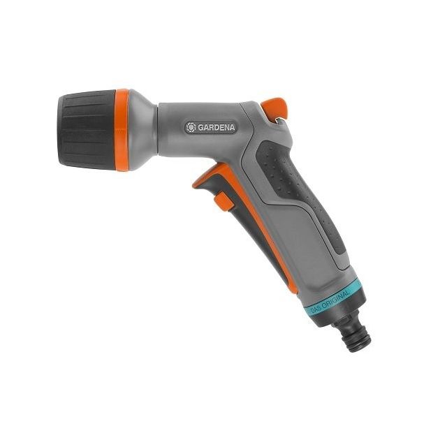 Пістолет-насадка для поливу Gardena Comfort ecoPulse, фото , зображення 6 | SNABZHENIE.com.ua Пістолет-насадка для поливу Gardena Comfort ecoPulse, фото , зображення 6 | SNABZHENIE.com.ua