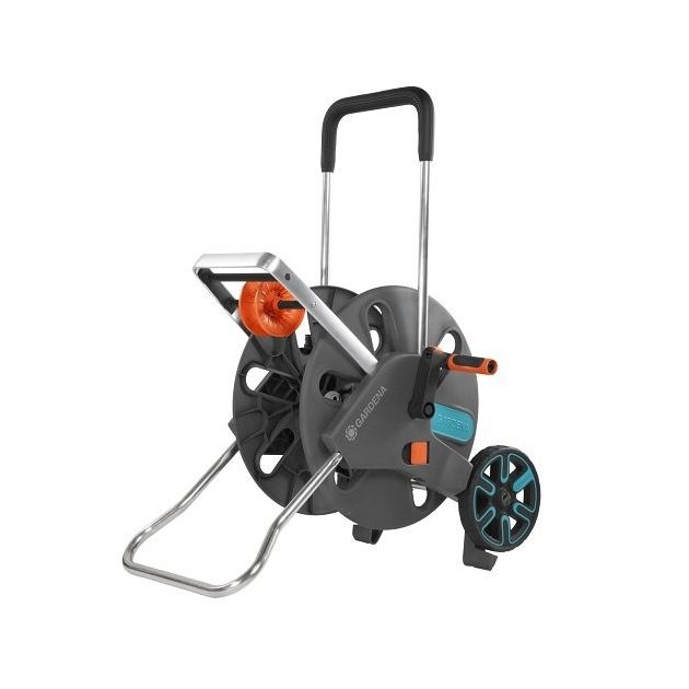 Тележка для шланга GARDENA AquaRoll L Easy, фото  | SNABZHENIE.com.ua