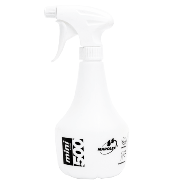 Ручной опрыскиватель MAROLEX mini acid 500, 0,5L, 0,4MPa, FPM (Viton), фото  | SNABZHENIE.com.ua