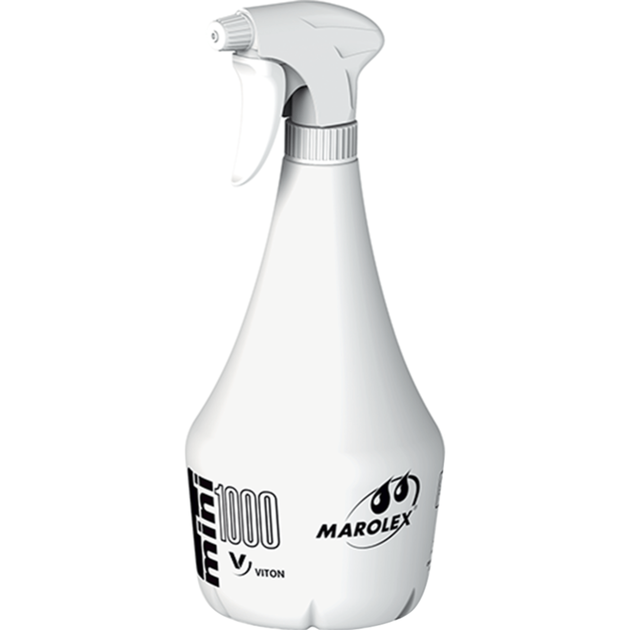 Ручной опрыскиватель MAROLEX mini acid 1,0L, 0,4MPa, FPM (Viton), фото  | SNABZHENIE.com.ua