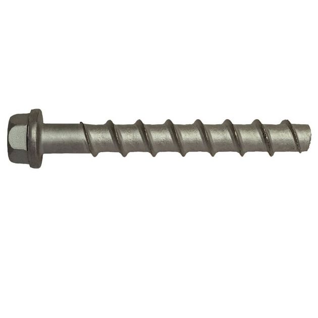 Шуруп MCS-S 14x110 с шестигранной головкой, оцинкованный Mungo, фото  | SNABZHENIE.com.ua
