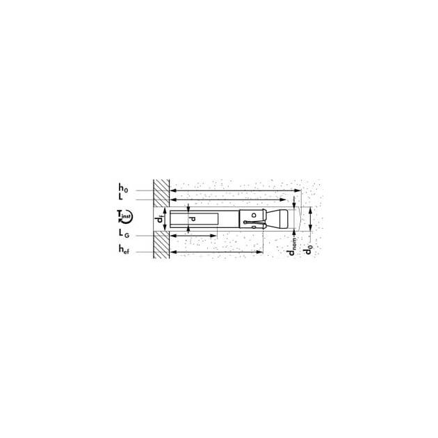 Анкер m2-I M10/12x55 Mungo 1451055, фото , изображение 2 | SNABZHENIE.com.ua Анкер m2-I M10/12x55 Mungo 1451055, фото , изображение 2 | SNABZHENIE.com.ua