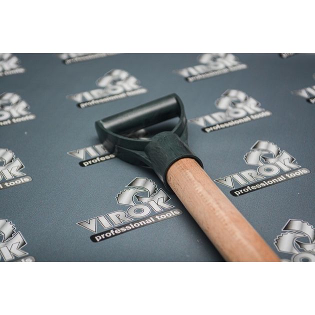 Лопата штикова саперка, молоткове пофарбування, 1м, фото , изображение 3 | SNABZHENIE.com.ua