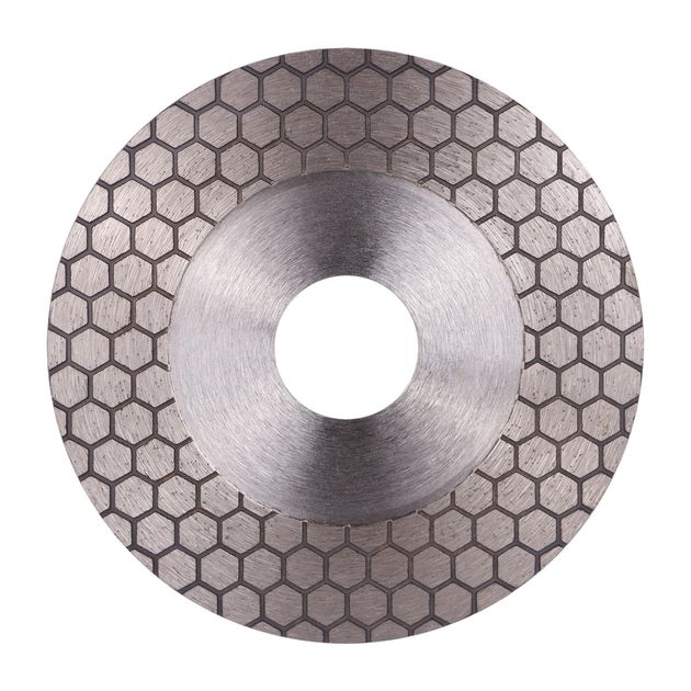 Круг алмазний відрізний 1A1R 125x1,6/1,2x25x30 Edge Dry Slider, фото , зображення 4 | SNABZHENIE.com.ua Круг алмазний відрізний 1A1R 125x1,6/1,2x25x30 Edge Dry Slider, фото , зображення 4 | SNABZHENIE.com.ua