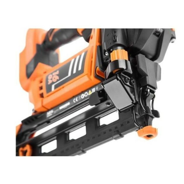 Цвяхозабивач AEG 18V, до цвяхів 16GA, 2 уд/сек, без акумулятора, фото , изображение 6 | SNABZHENIE.com.ua