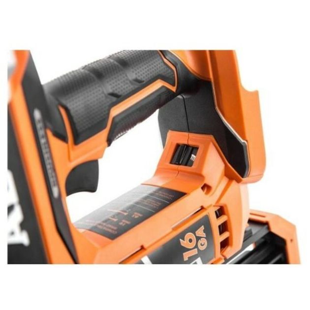 Цвяхозабивач AEG 18V, до цвяхів 16GA, 2 уд/сек, без акумулятора, фото , изображение 8 | SNABZHENIE.com.ua