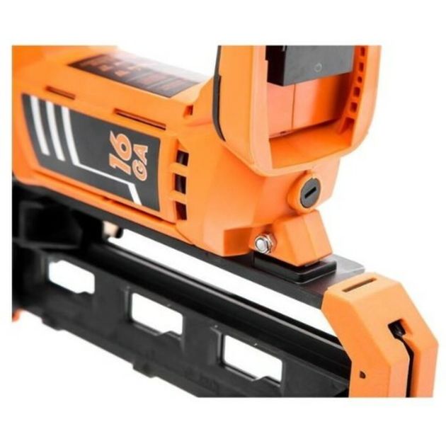 Цвяхозабивач AEG 18V, до цвяхів 16GA, 2 уд/сек, без акумулятора, фото , изображение 7 | SNABZHENIE.com.ua