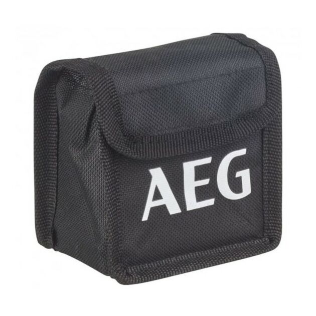 Лазерный нивелир AEG; дальность 20 м, точность 0,4 мм/1 м, зеленые лучи., фото , изображение 3 | SNABZHENIE.com.ua