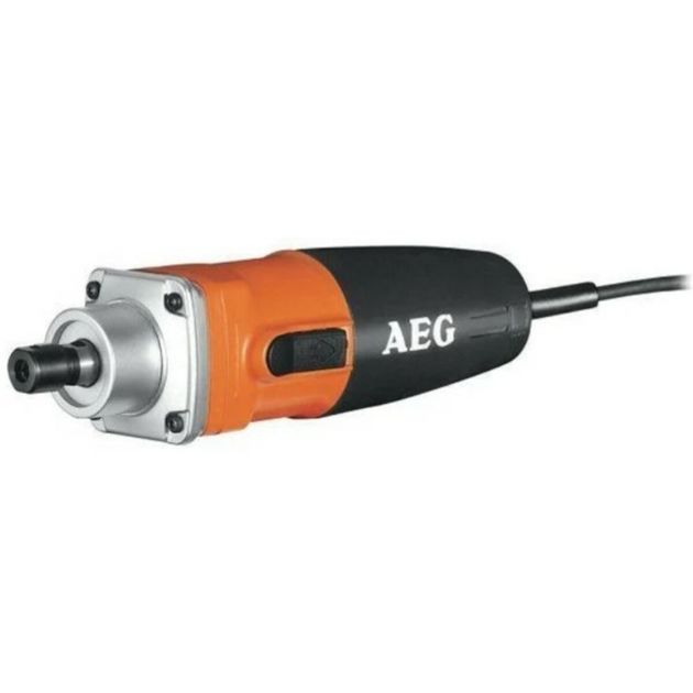 Шлифмашина прямая AEG 500 Вт, 230 В, цанга 6 мм, 29000 об/мин, фото  | SNABZHENIE.com.ua