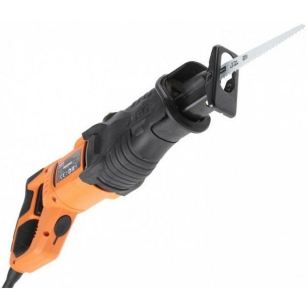 Пила шаблева мережева AEG 900 Вт, 3500 об/хв, амплітуда хода 19 мм, фото , зображення 2 | SNABZHENIE.com.ua