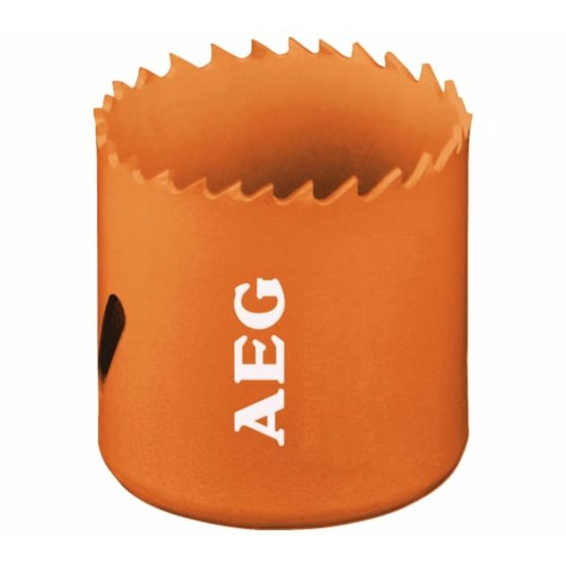 Сверло-коронка AEG, 127 мм, BI-METAL, фото  | SNABZHENIE.com.ua
