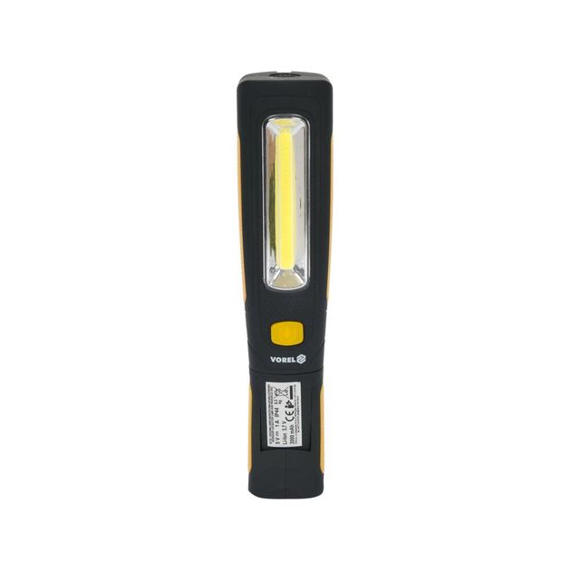 Светильник COB-диодный аккумуляторный VOREL 5/3 Вт, 300/170 Лм, USB, фото  | SNABZHENIE.com.ua