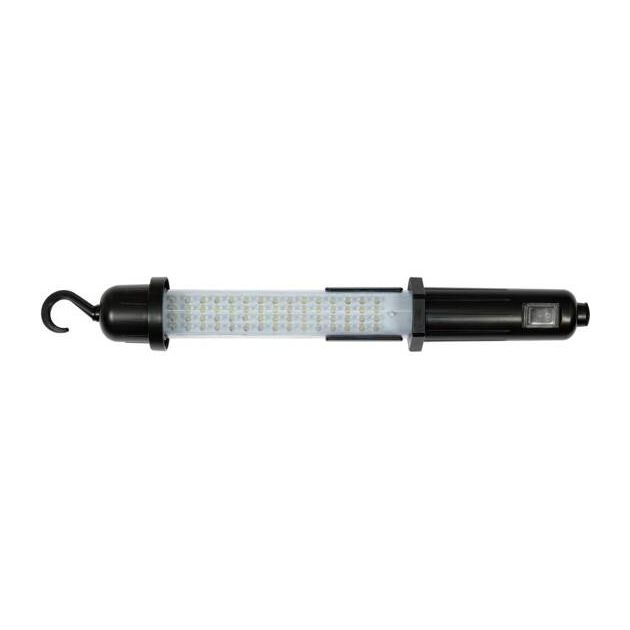 Переносной светодиодный светильник YATO 60+1 LED, аккумуляторный 3,7 V, фото  | SNABZHENIE.com.ua