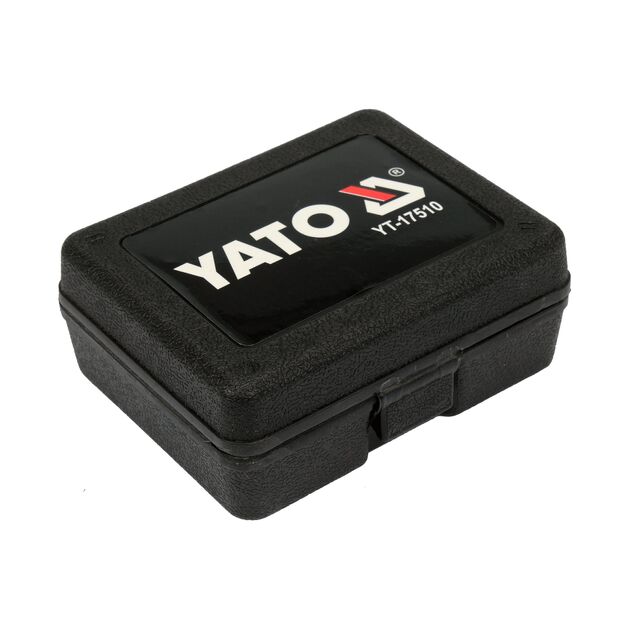 Набор насадок для ремонта лямбда-зонда YATO, 5 шт., фото  | SNABZHENIE.com.ua