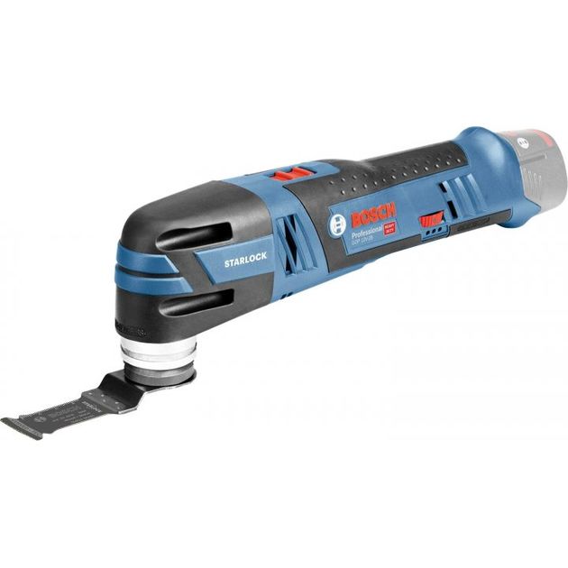 Многофункциональный инструмент Bosch GOP 12V-28, аккумуляторный, фото  | SNABZHENIE.com.ua