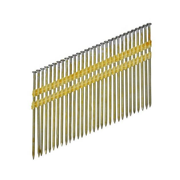 Гвозди BOSTITCH S280R70, 70 мм, 2,8 мм (упаковка 1000 шт.), фото  | SNABZHENIE.com.ua