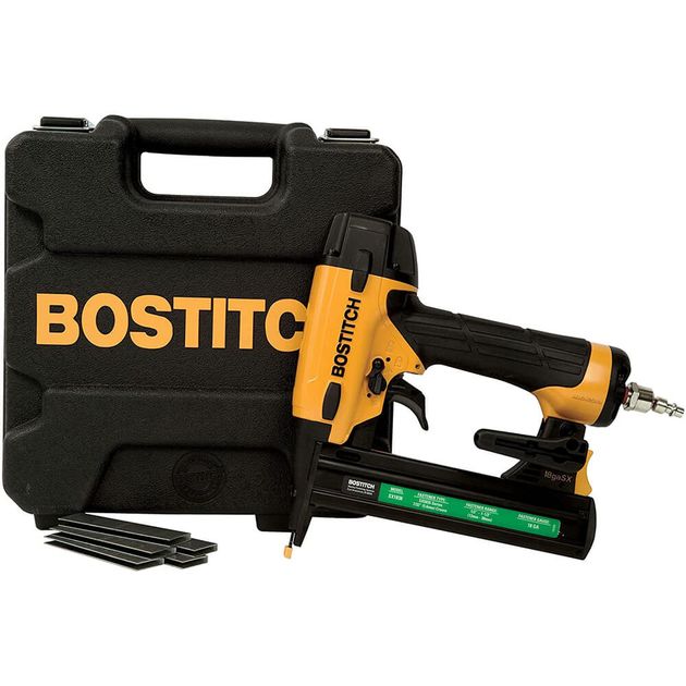 Пневматический скобозабивной пистолет BOSTITCH SX1838-E, фото , изображение 2 | SNABZHENIE.com.ua Пневматический скобозабивной пистолет BOSTITCH SX1838-E, фото , изображение 2 | SNABZHENIE.com.ua