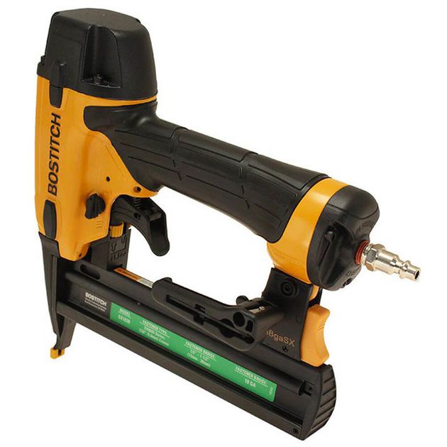 Пневматический скобозабивной пистолет BOSTITCH SX1838-E, фото , изображение 3 | SNABZHENIE.com.ua Пневматический скобозабивной пистолет BOSTITCH SX1838-E, фото , изображение 3 | SNABZHENIE.com.ua