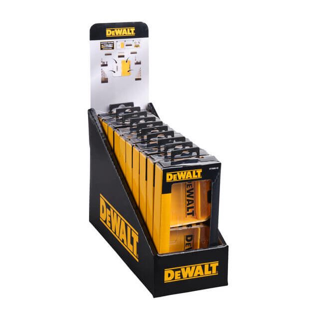 Футляр для бит системи TSTAK DeWALT DT70800, фото , зображення 3 | SNABZHENIE.com.ua