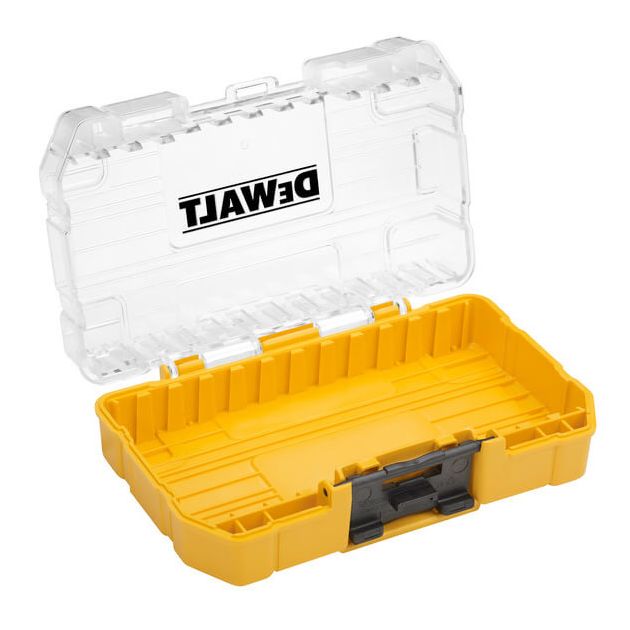 Футляр для бит DeWALT TSTAK Tough Case S DT70801, фото  | SNABZHENIE.com.ua