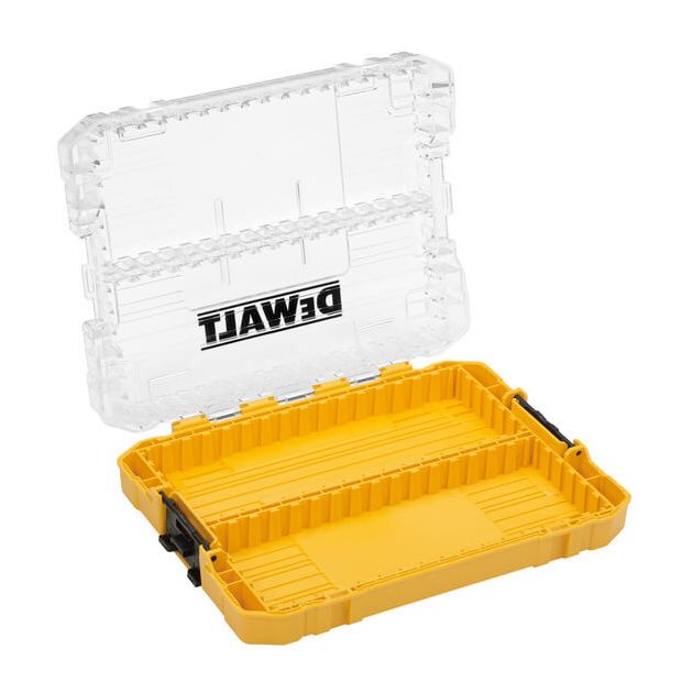 Футляр для бит системи TSTAK Tough Case M DeWALT DT70803, фото , зображення 2 | SNABZHENIE.com.ua