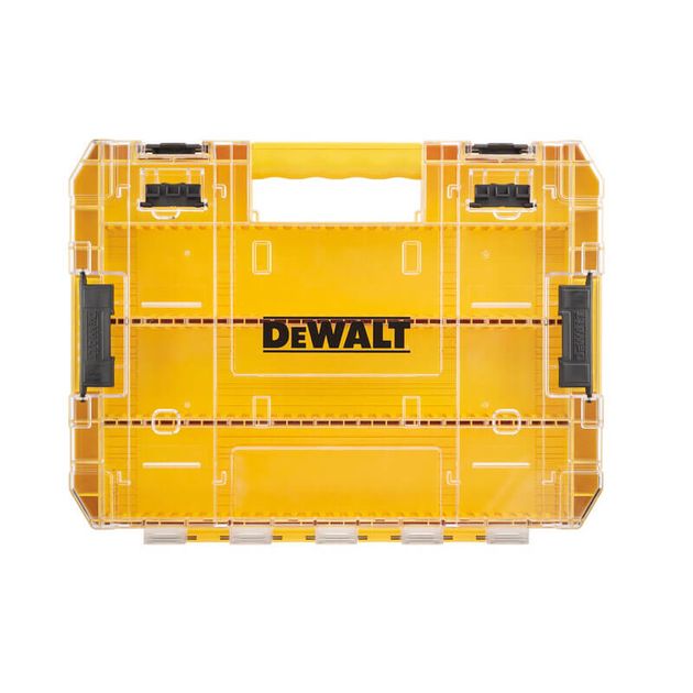 Футляр для бит DeWALT TSTAK Tough Case L DT70804, фото  | SNABZHENIE.com.ua
