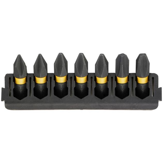 Кассета з битами FlexTorq DeWALT DT70808, фото  | SNABZHENIE.com.ua