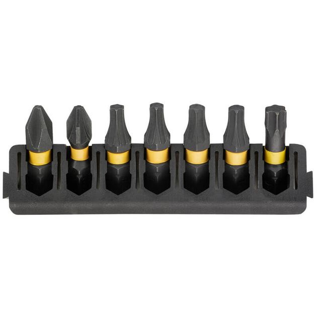 Кассета с битами DeWALT FlexTorq DT70810, фото  | SNABZHENIE.com.ua