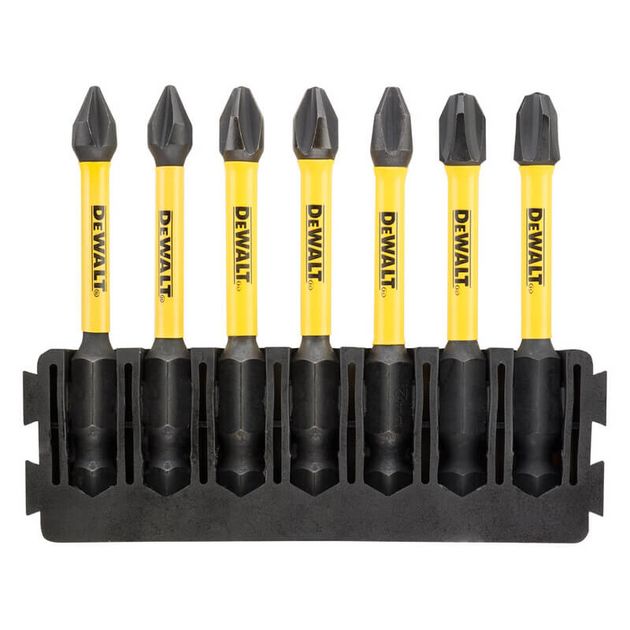 Кассета с битами DeWALT FlexTorq DT70818, фото  | SNABZHENIE.com.ua