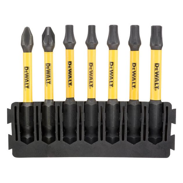 Кассета с битами DeWALT FlexTorq DT70820, фото  | SNABZHENIE.com.ua
