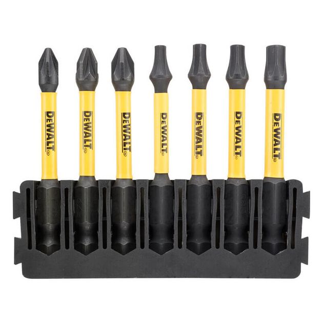 Кассета с битами DeWALT FlexTorq DT70823, фото  | SNABZHENIE.com.ua