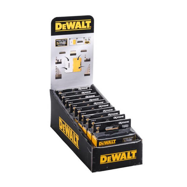 Кассета с битами DeWALT FlexTorq DT70825, фото , изображение 3 | SNABZHENIE.com.ua