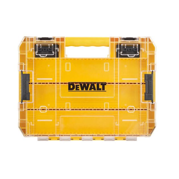 Футляр для бит системи TSTAK Tough Case L DeWALT DT70839, фото , зображення 2 | SNABZHENIE.com.ua