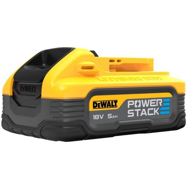 Акумуляторна батарея PowerStack DeWALT DCBP518H2, фото , зображення 3 | SNABZHENIE.com.ua Акумуляторна батарея PowerStack DeWALT DCBP518H2, фото , зображення 3 | SNABZHENIE.com.ua
