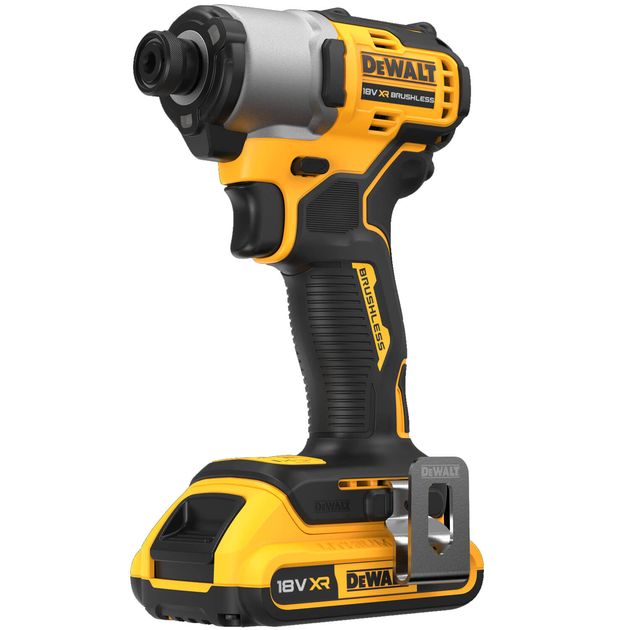 Аккумуляторный ударный шуруповерт DeWALT DCF840D2T, фото  | SNABZHENIE.com.ua