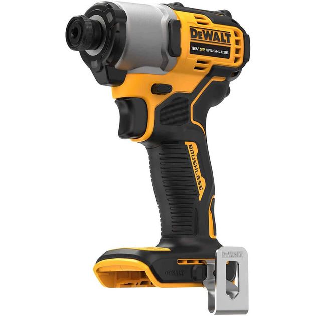 Аккумуляторный ударный шуруповерт DeWALT DCF840NT бесщёточный, фото  | SNABZHENIE.com.ua