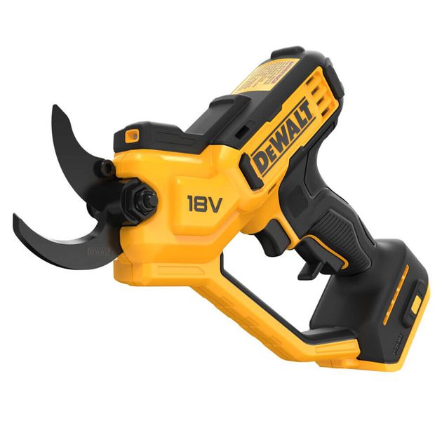 Секатор аккумуляторный DeWALT DCMPP568N садовые ножницы, фото  | SNABZHENIE.com.ua