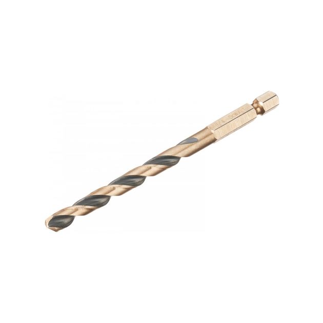 Сверло по металлу EXTREME IMPACT Black & Gold DeWALT DT20609, фото , зображення 2 | SNABZHENIE.com.ua